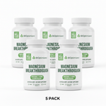 5 Pack BIOptimizers Magnesium