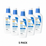 5 Pack CeraVe AM Lotion