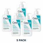 5 Pack CeraVe Cleanser