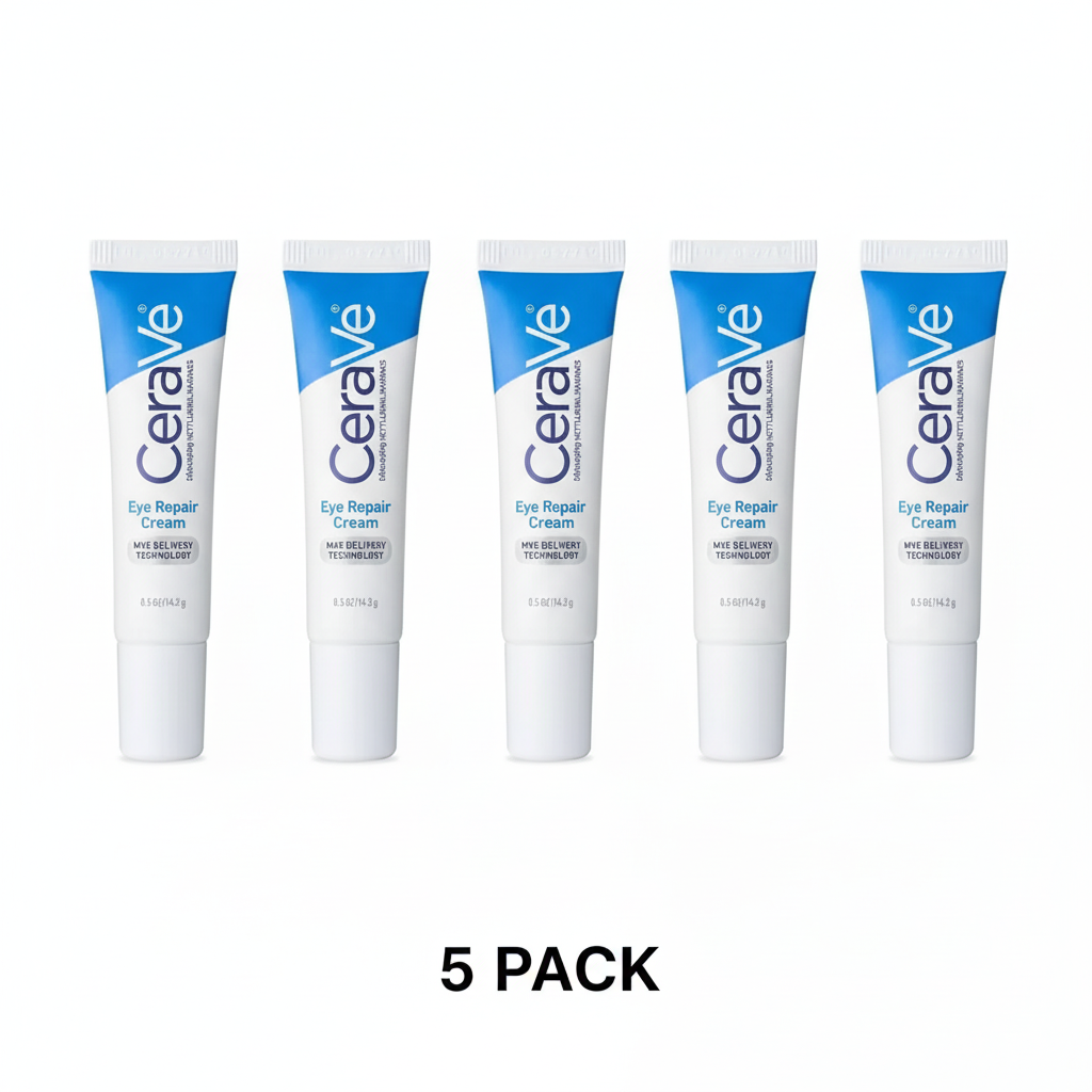5 Pack CeraVe Eye Cream