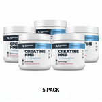 5 Pack Creatine HMB