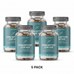 5 Pack Eu Natural Conception