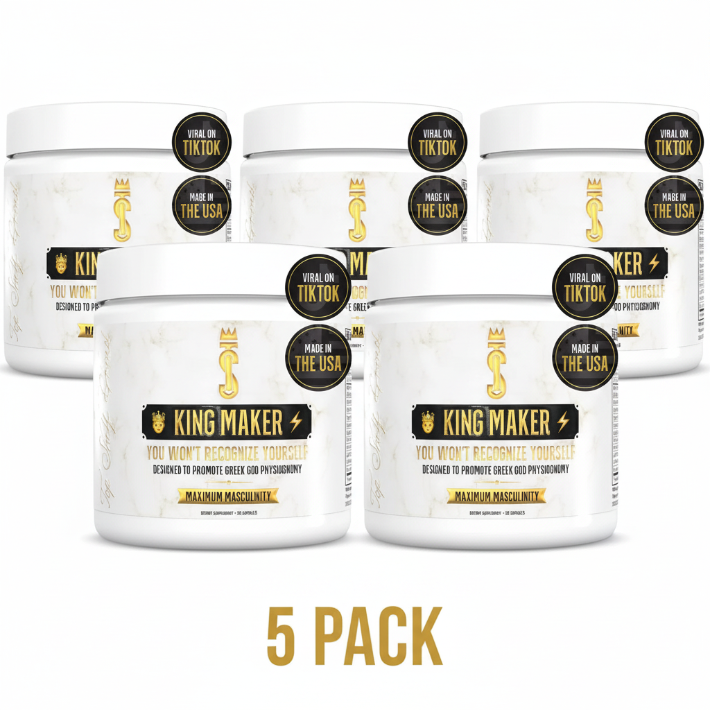 5 Pack King Maker