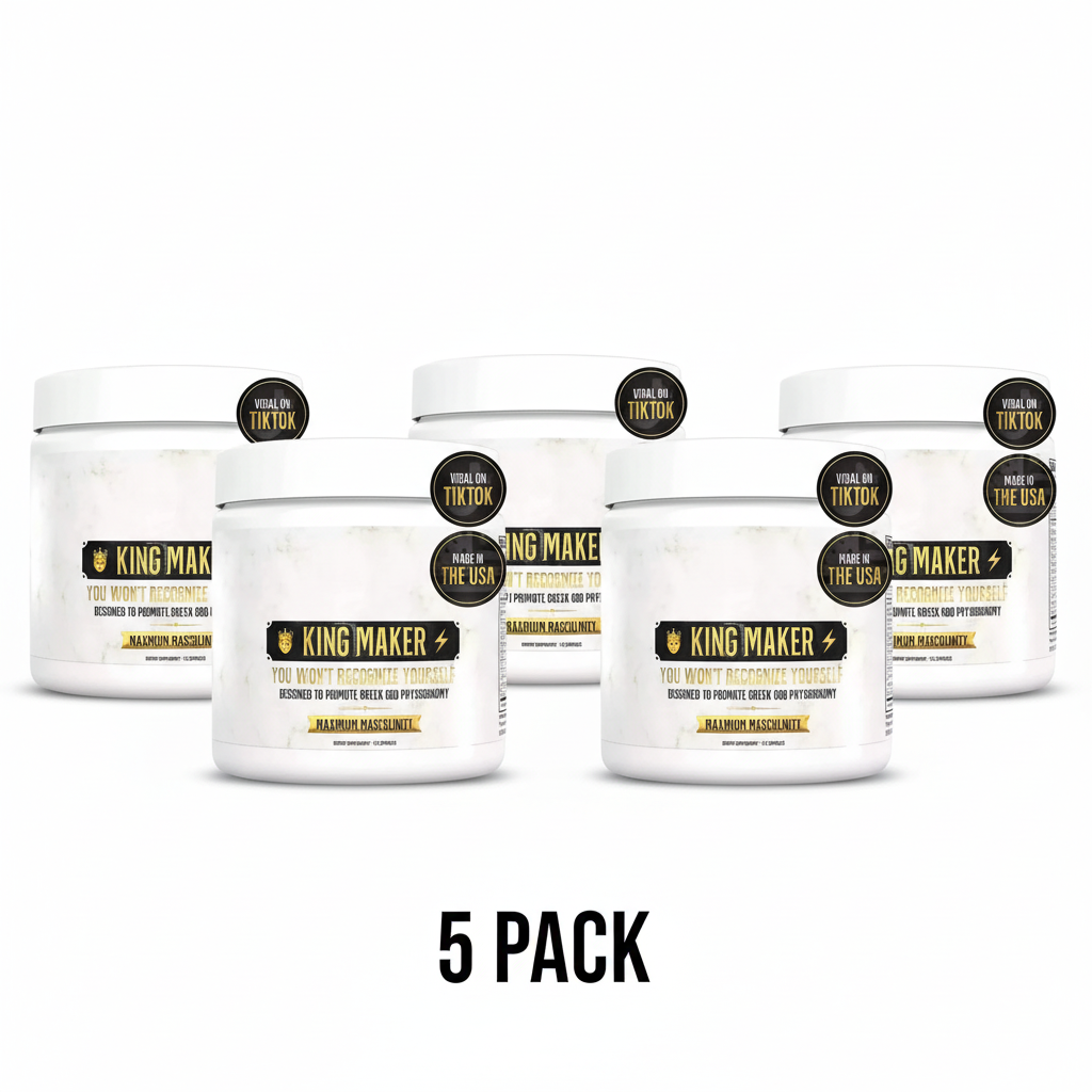 5 Pack King Maker