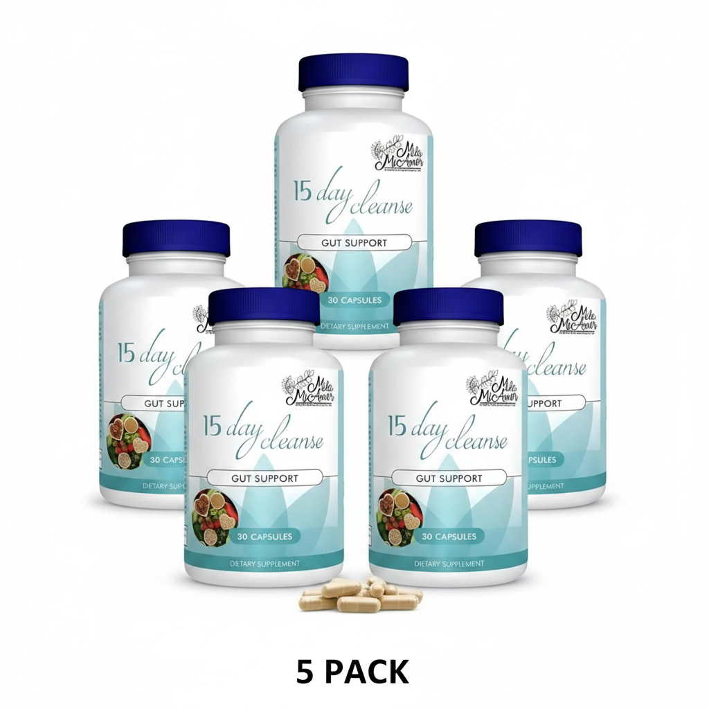 5 Pack Mila MiAmor