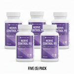 5 Pack Nerve Control 911