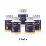 5 Pack NuBest Tall