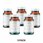 5 Pack Nucific BIO-X4