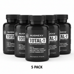 5 Pack Nugenix Total-T