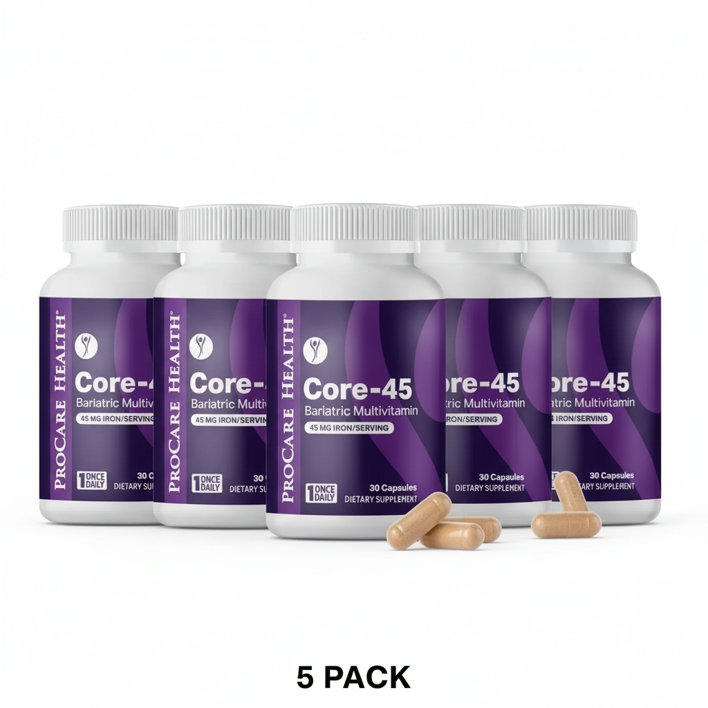5 Pack ProCare Core-45