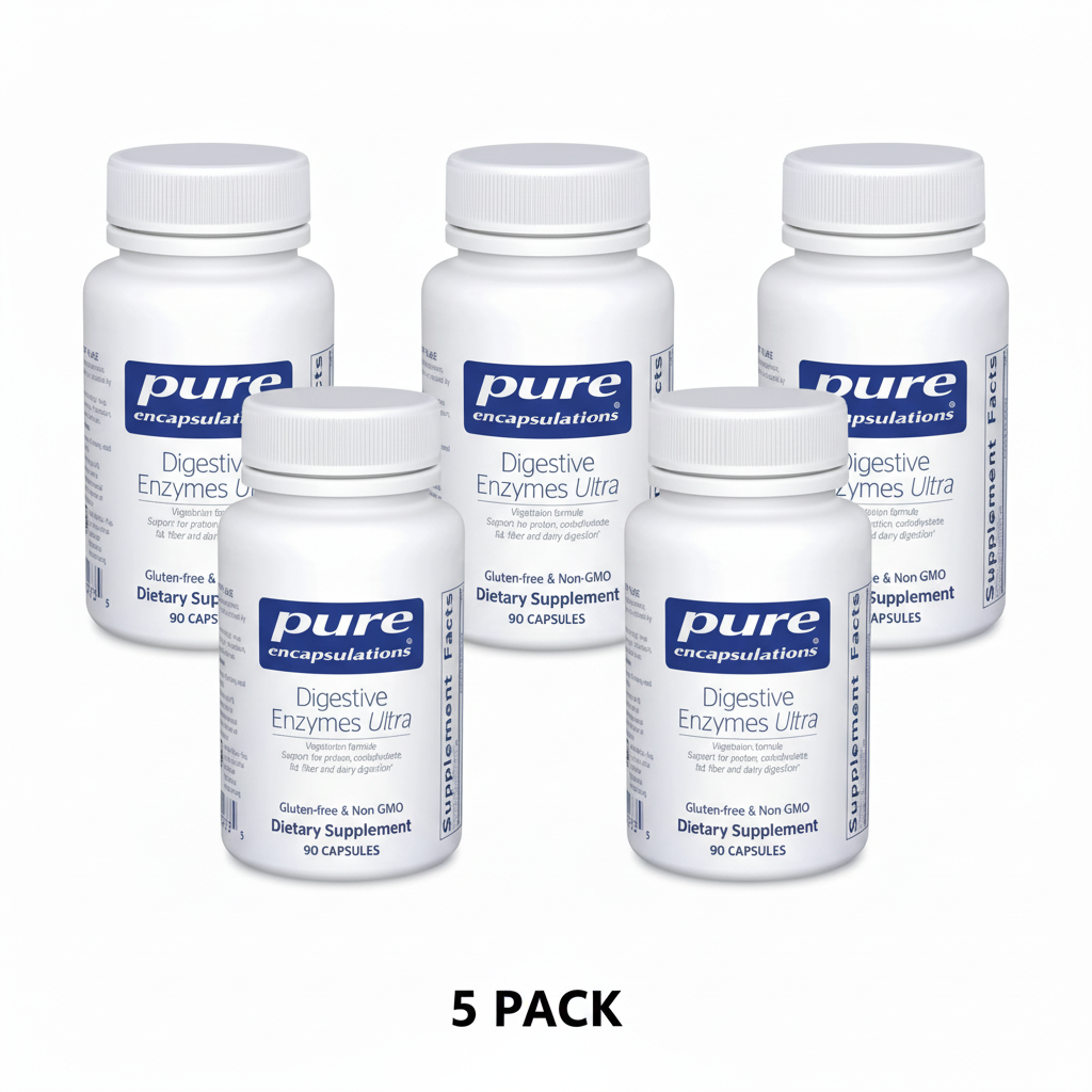 5 Pack Pure Encapsulations