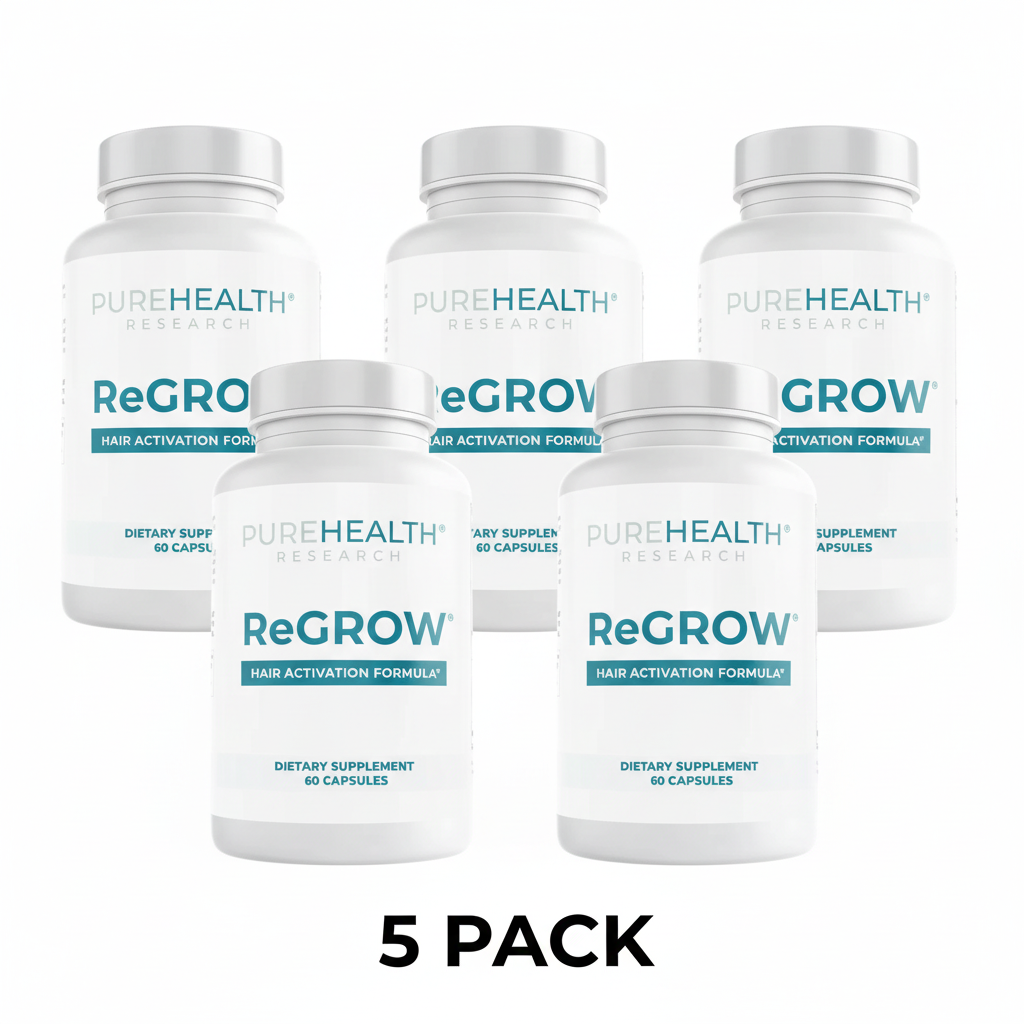 5 Pack ReGROW