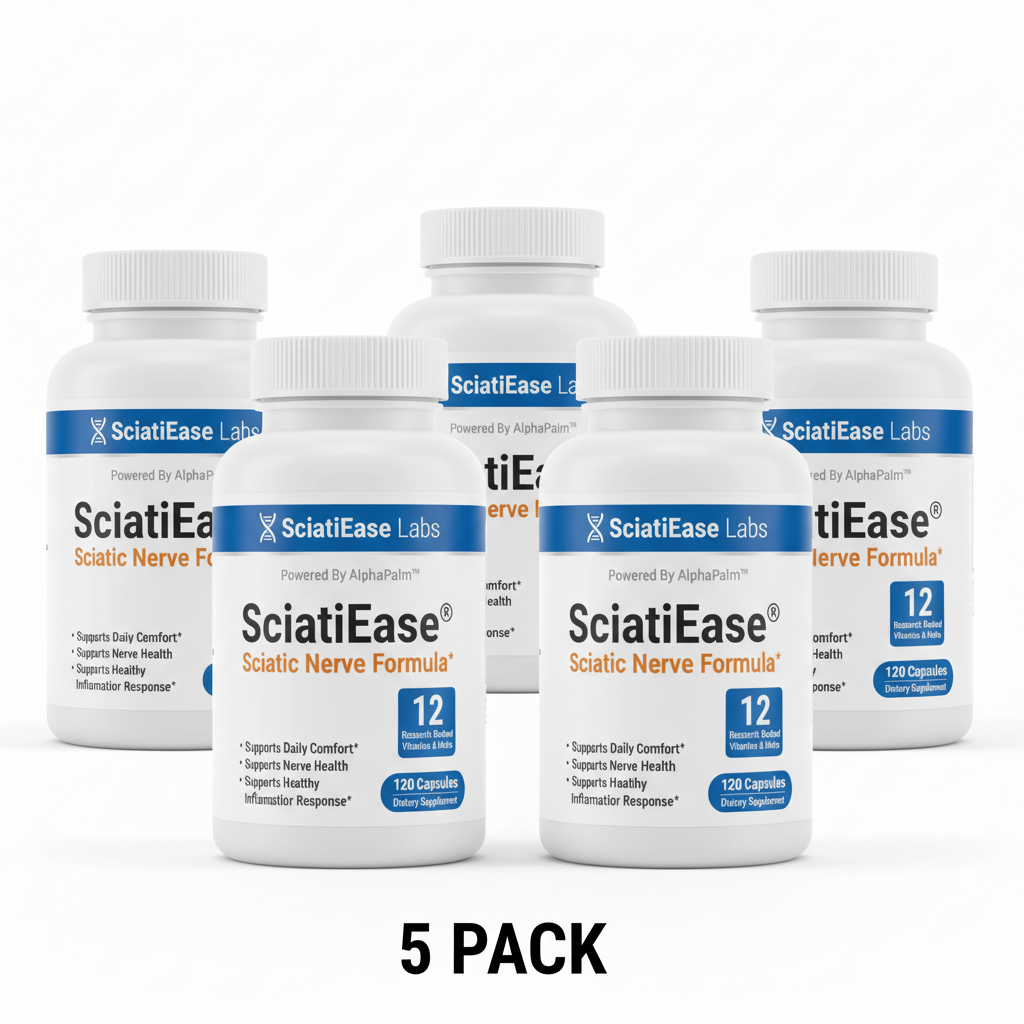 5 Pack SciatiEase