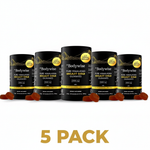 5 Pack Shilajit Gummies