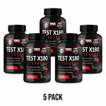 5 Pack Test X180