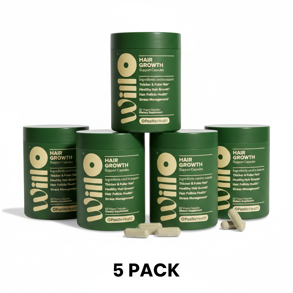 5 Pack Willo