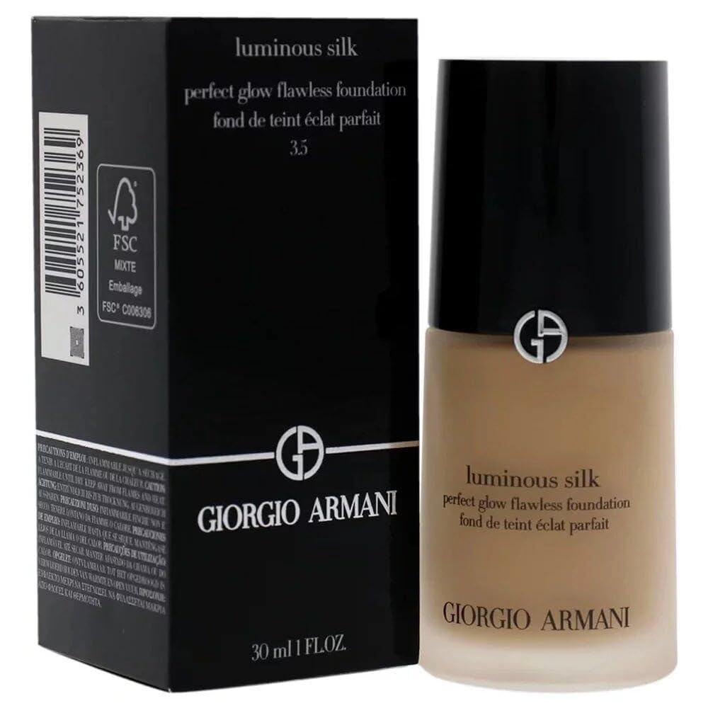 Giorgio Armani Luminous Silk Foundatio 30ml