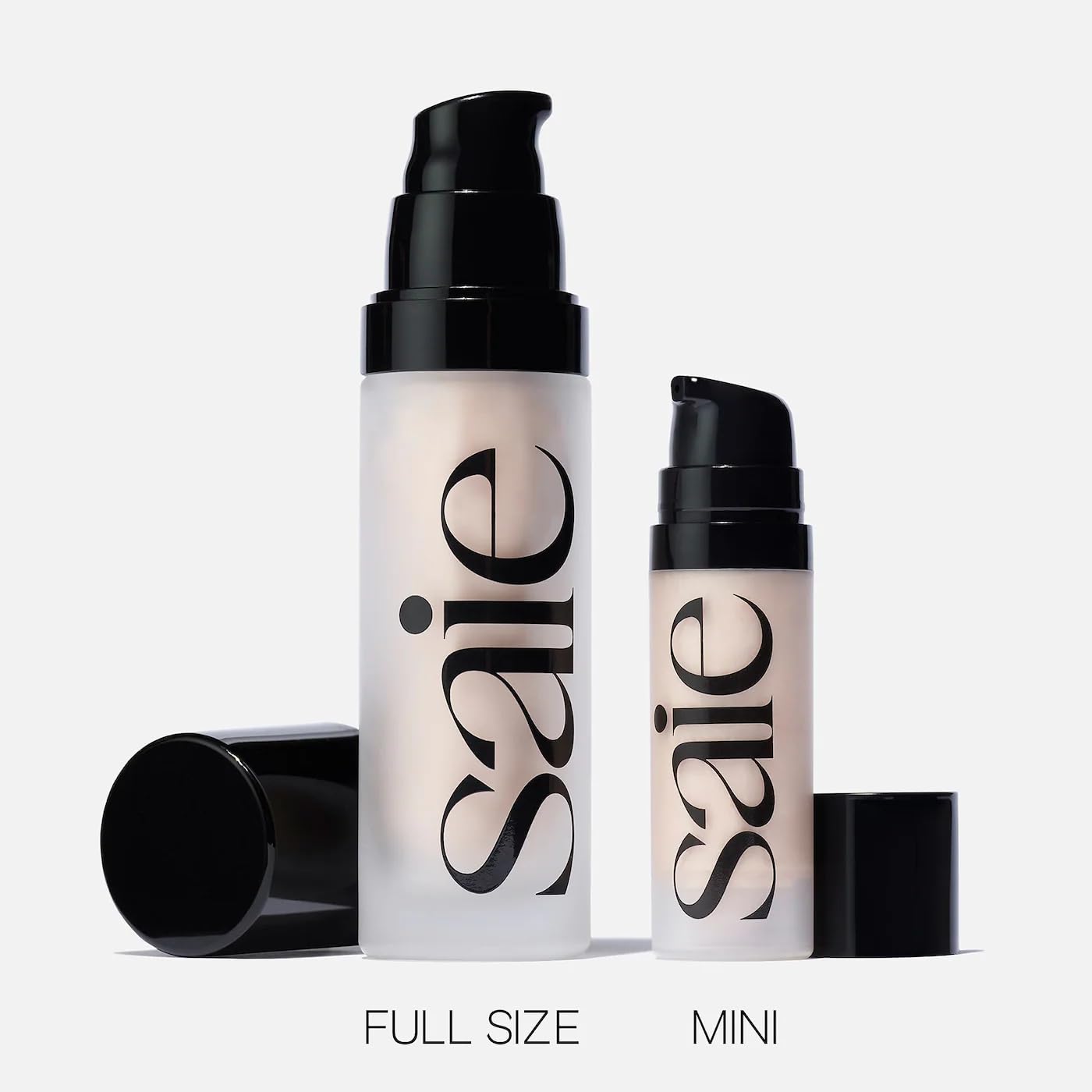 Saie Glowy Super Gel  Ultra-Sheer 1oz