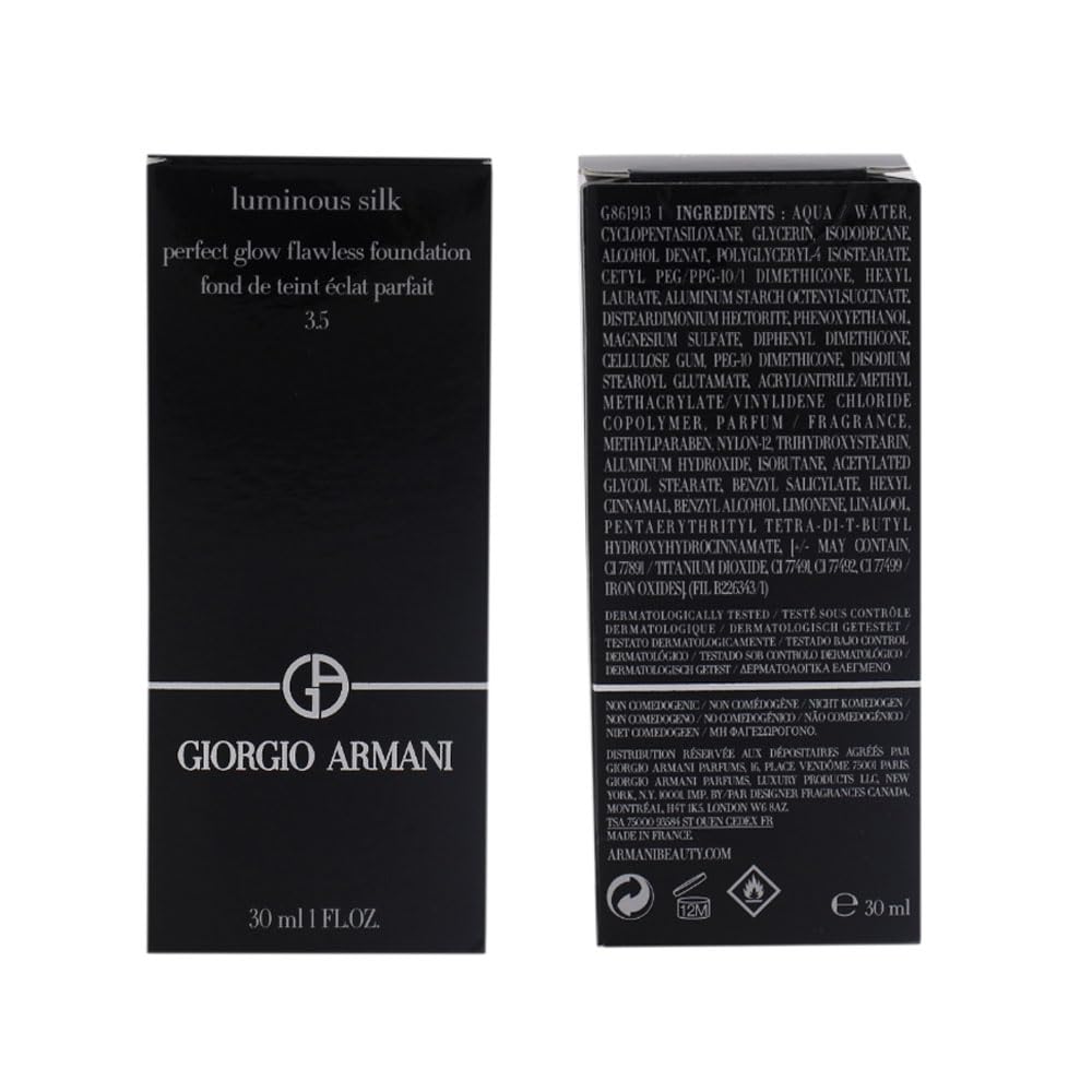 Giorgio Armani Luminous Silk Foundatio 30ml