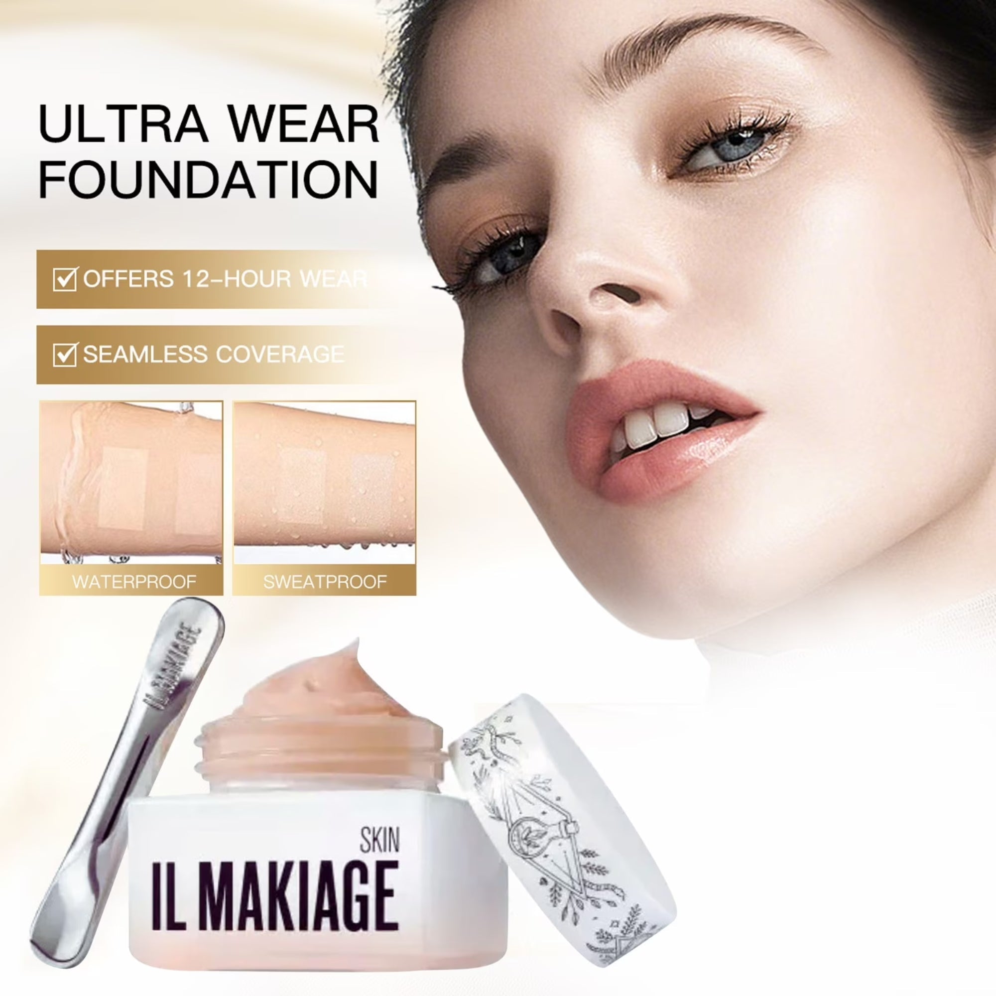 IL MAKIAGE SKIN Power Redo Anti-Aging Wrinkle