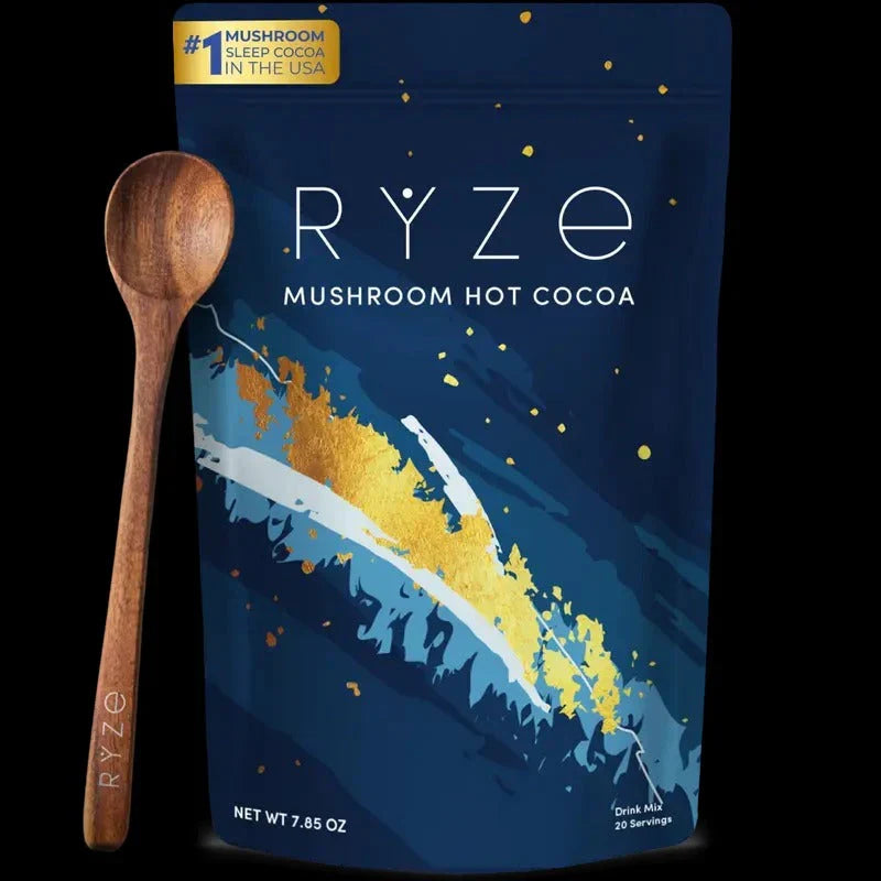 RYZE Mushroom Hot Cocoa 20 Servings