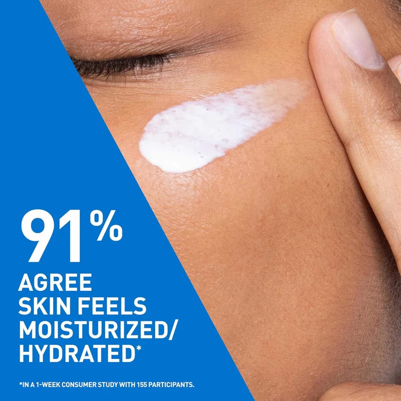 CeraVe AM Facial Moisturizing Lotion with Sunscreen SPF 30