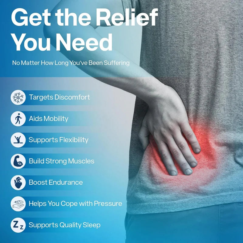 SciatiEase Labs SciatiEase Sciatic Nerve Formula 120 CAPS