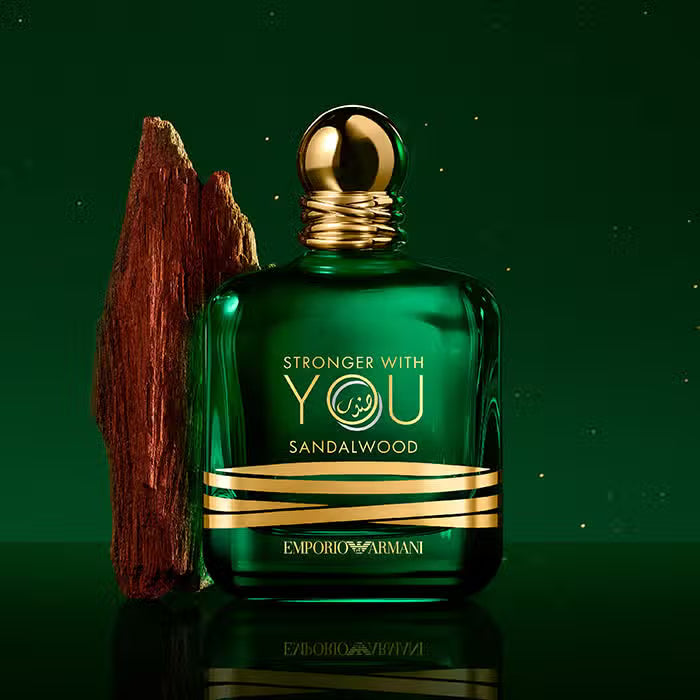 Stronger With You Sandalwood 100ml