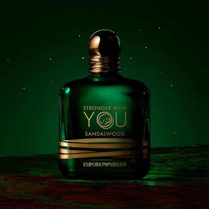 Stronger With You Sandalwood 100ml