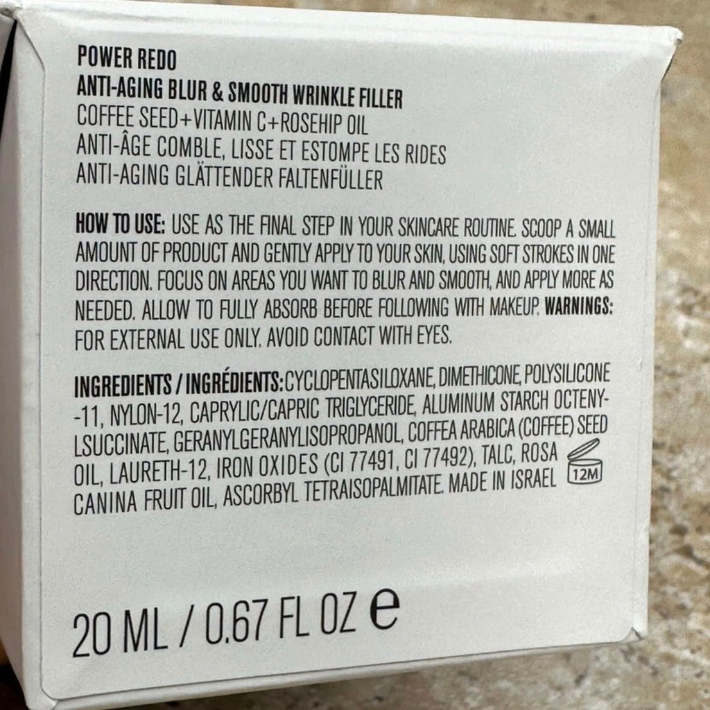 IL MAKIAGE SKIN Power Redo Anti-Aging Wrinkle