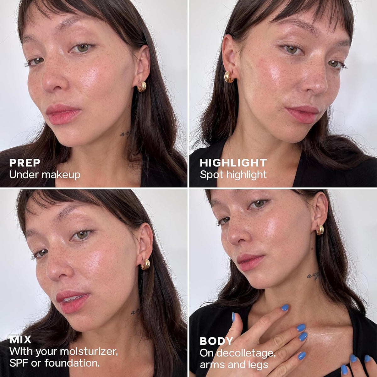 Glowy Super Skin Tint Foundation