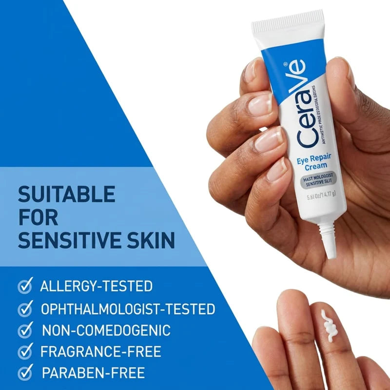 CeraVe Eye Repair Cream