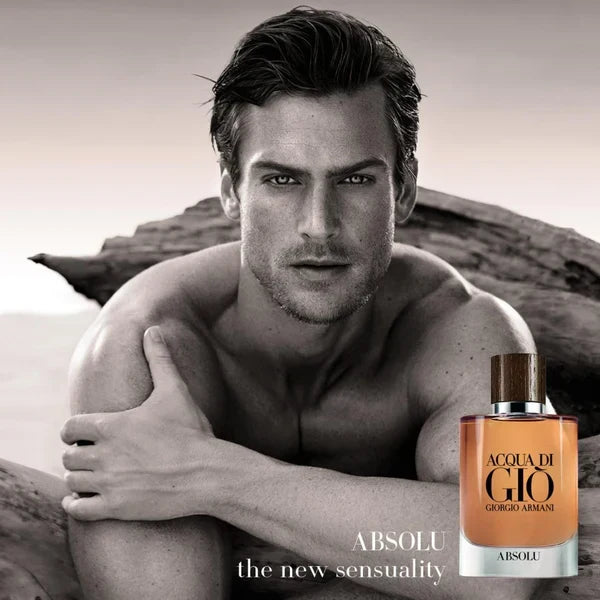 Acqua Di Gio Absolu EDP Spray 125ml / 200ml
