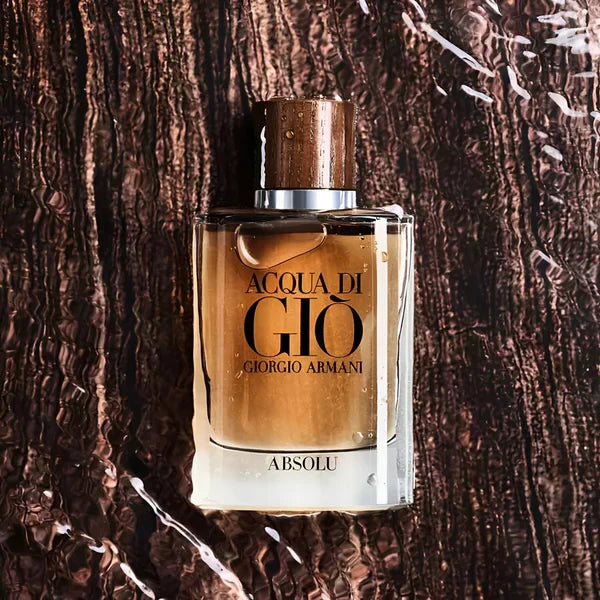 Acqua Di Gio Absolu EDP Spray 125ml / 200ml