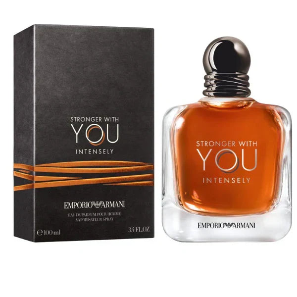 Emporio Armani Stronger With You Intensely For Men