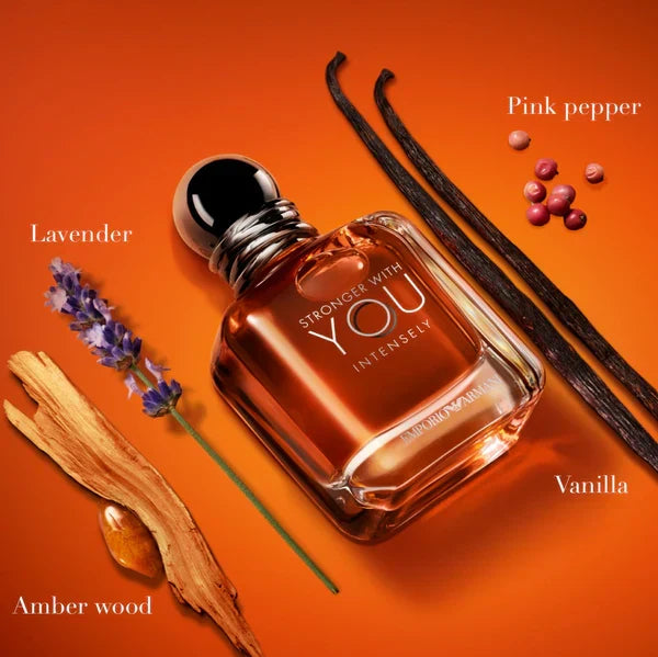 Stronger With You Intensely 100ml / 3.4oz
