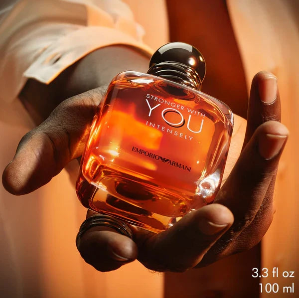 Stronger With You Intensely 100ml / 3.4oz