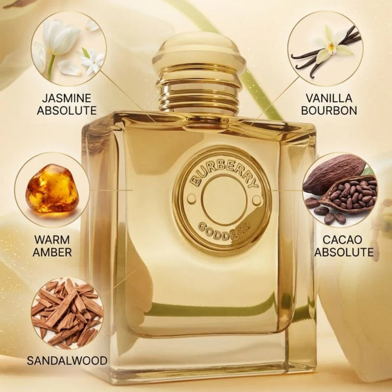 Burberry Goddess Eau de Parfum 100ml