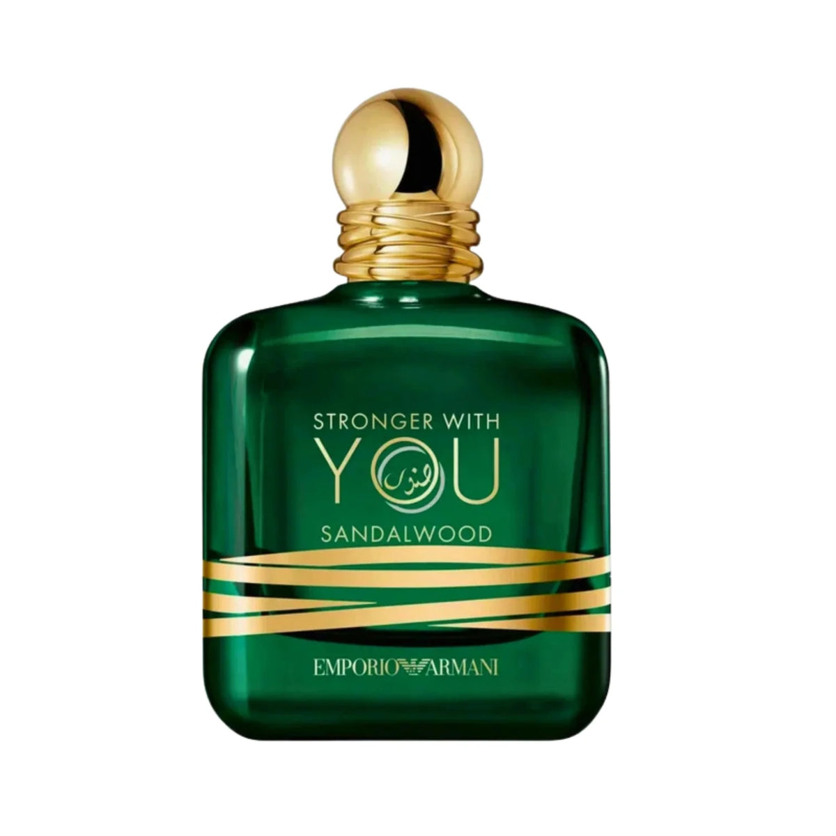 Emporio Armani Stronger 100ml