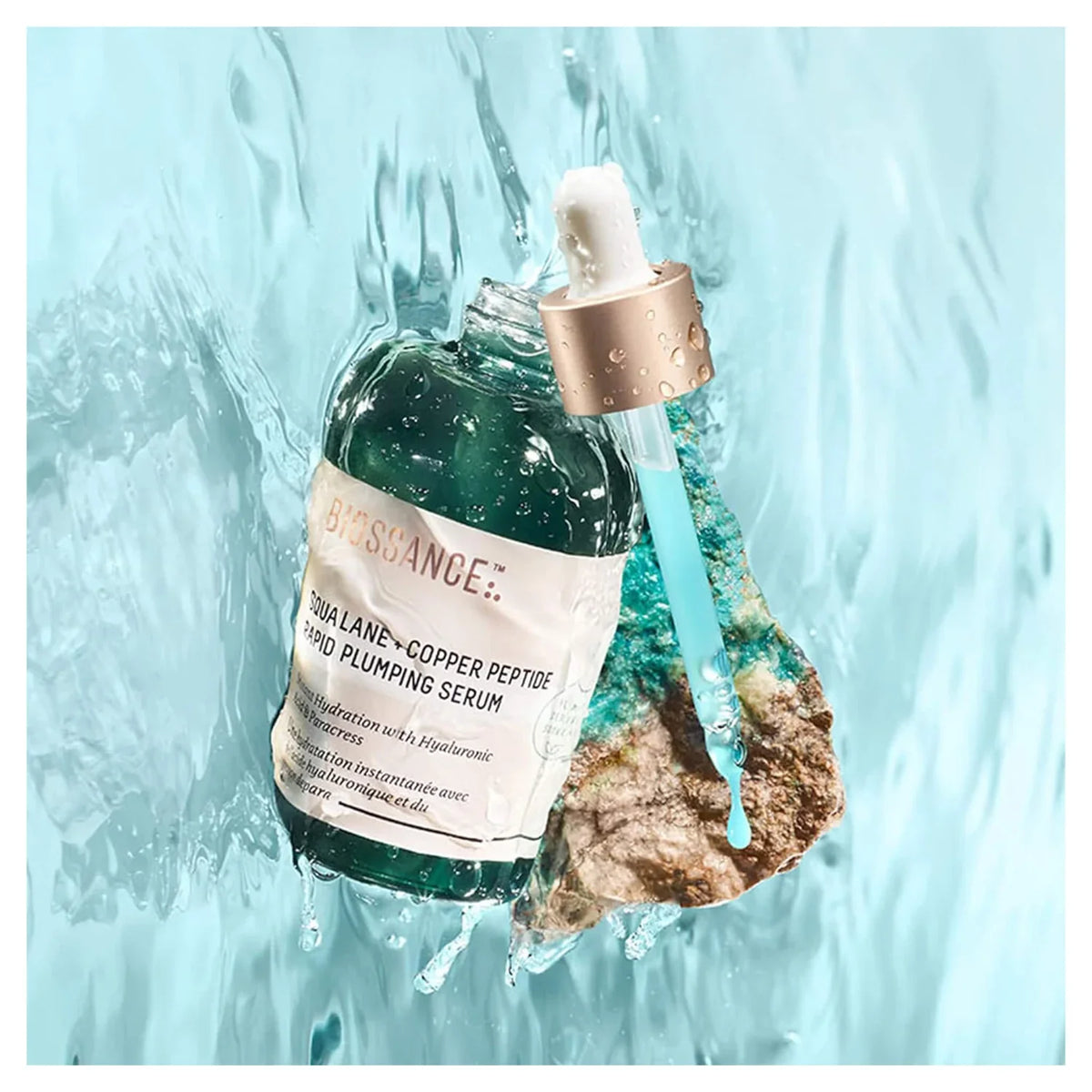 Biossance Squalane Copper Peptide  Serum 50ml