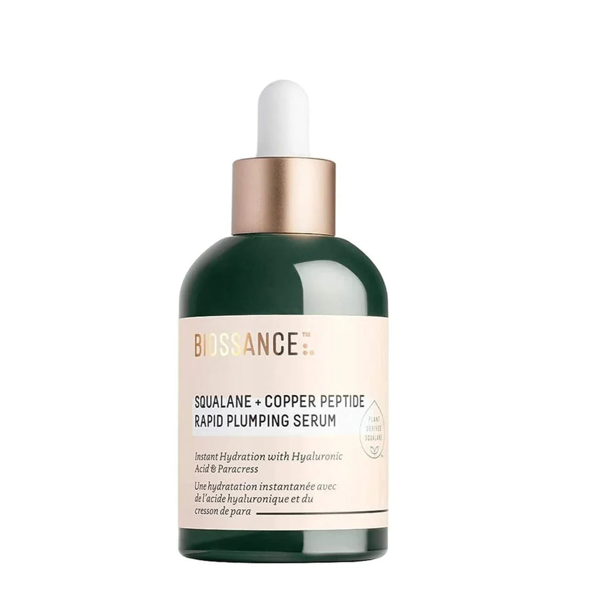 Biossance Squalane Copper Peptide  Serum 50ml