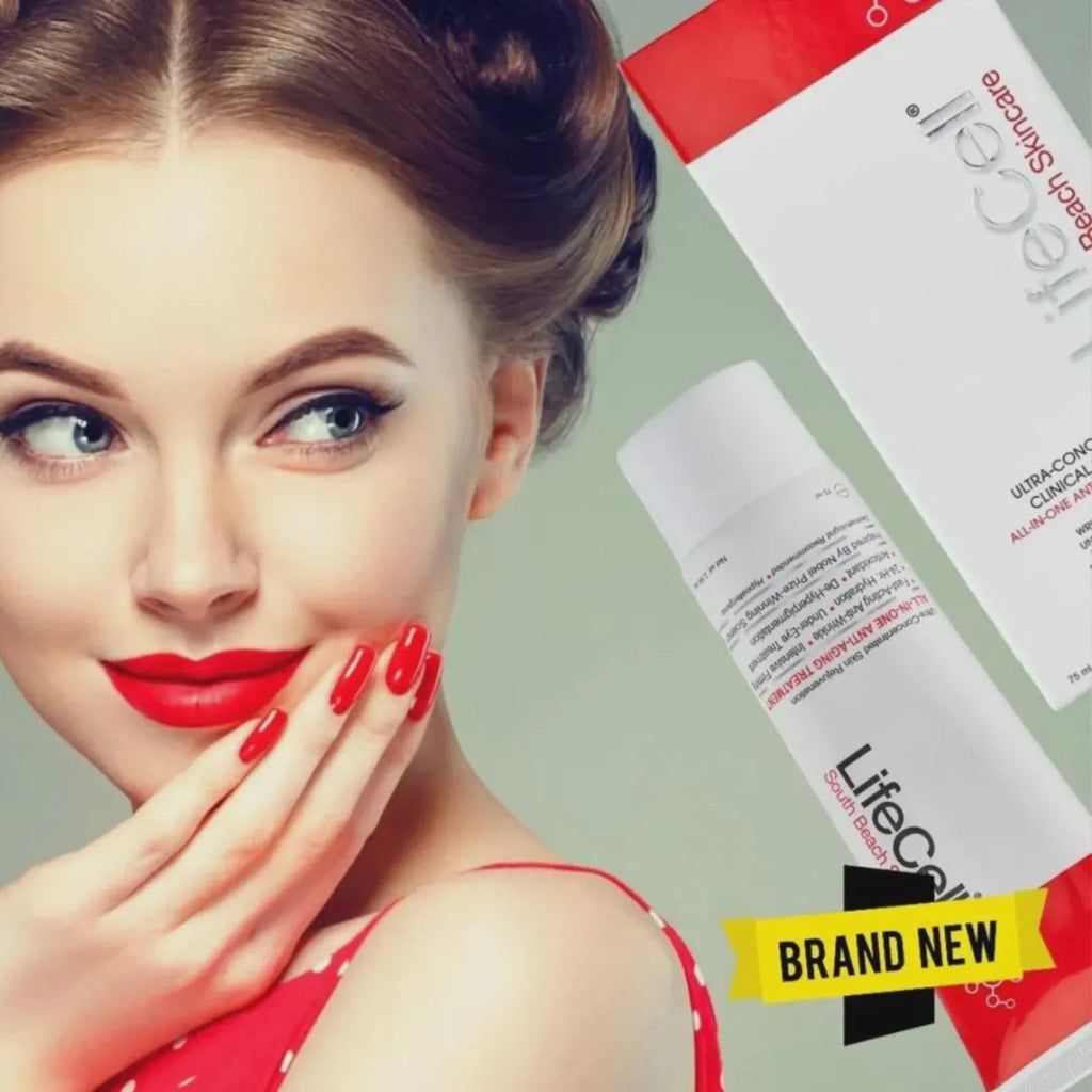 LifeCell All In One Wrinkle Repair & Firming 2.54 oz