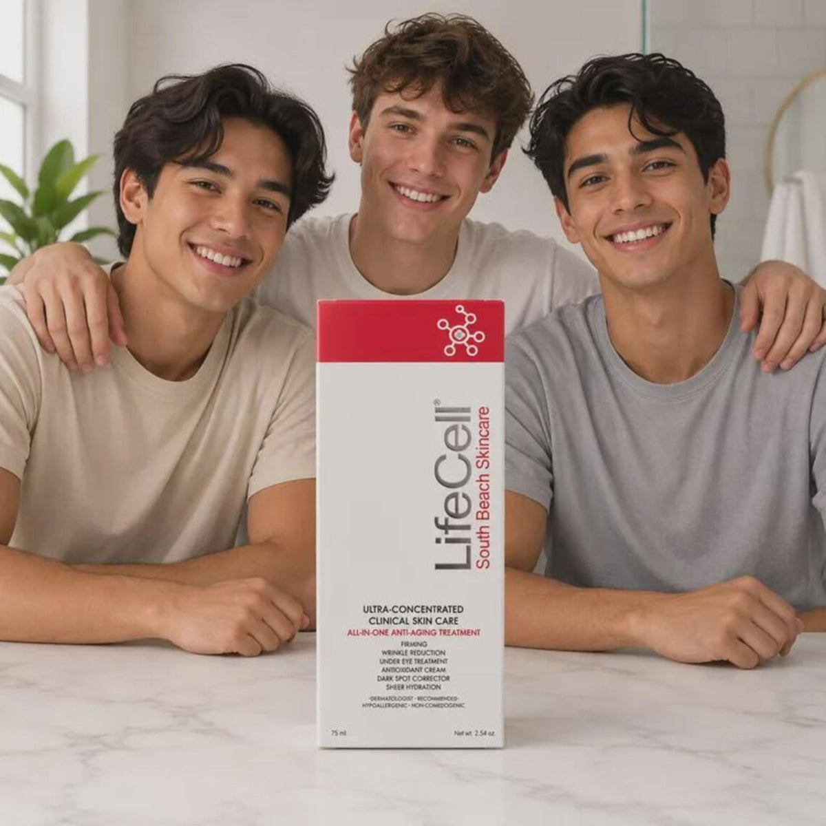 LifeCell All In One Wrinkle Repair