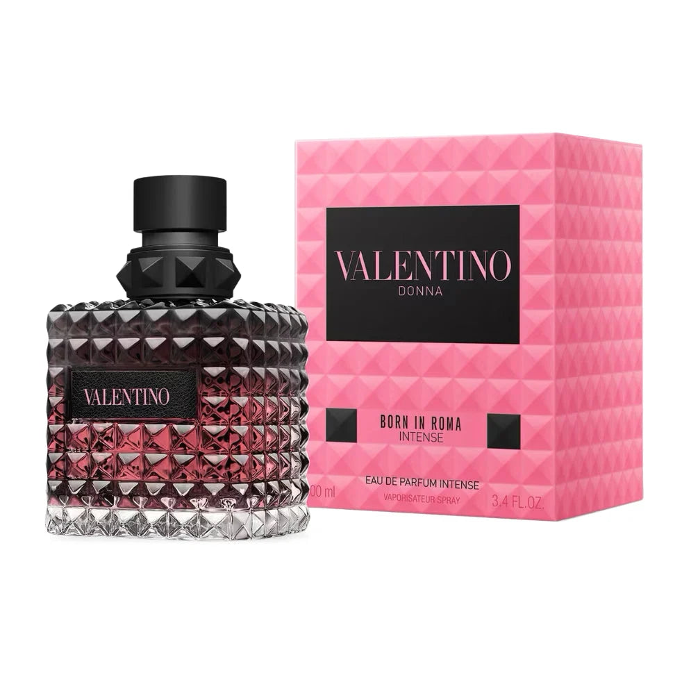 Valentino Donna Born In Roma