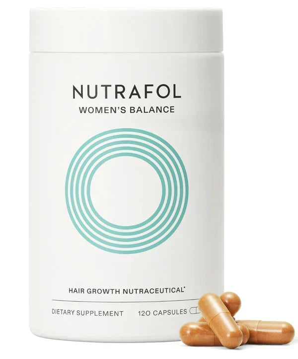 Nutrafol Hair Growth Supplements