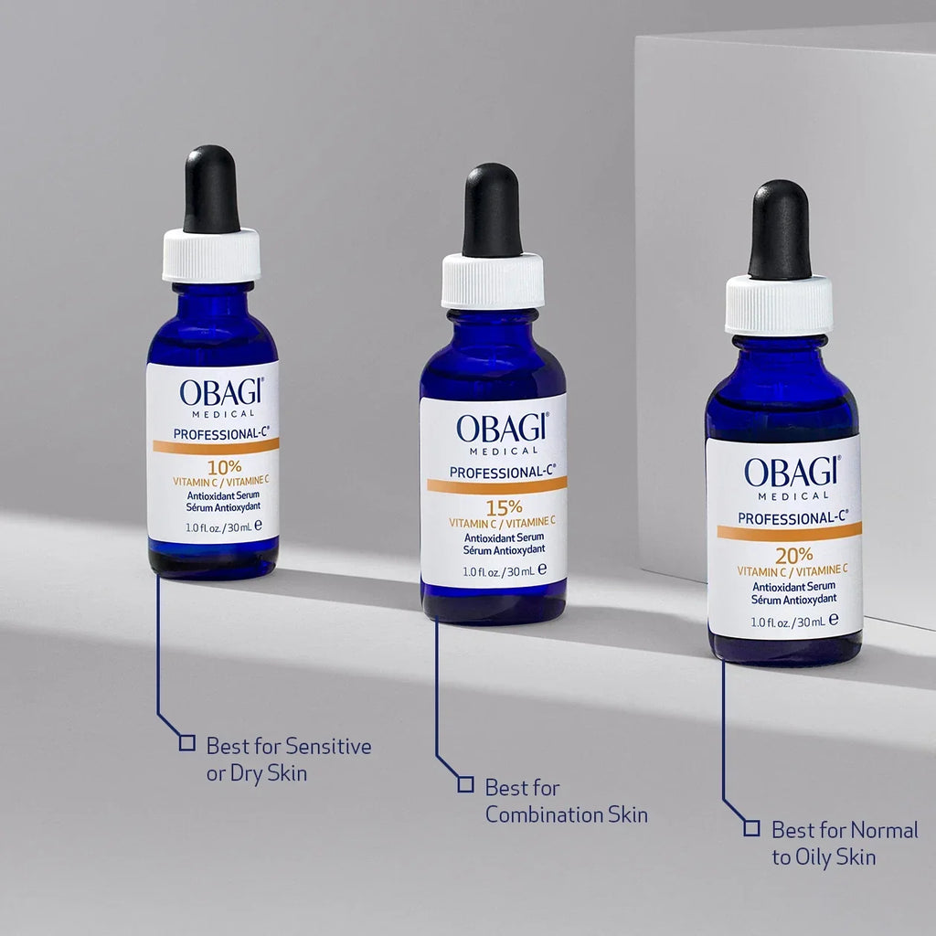 Obagi Professional-C 20% Vitamin C Antioxidant Serum 30ml