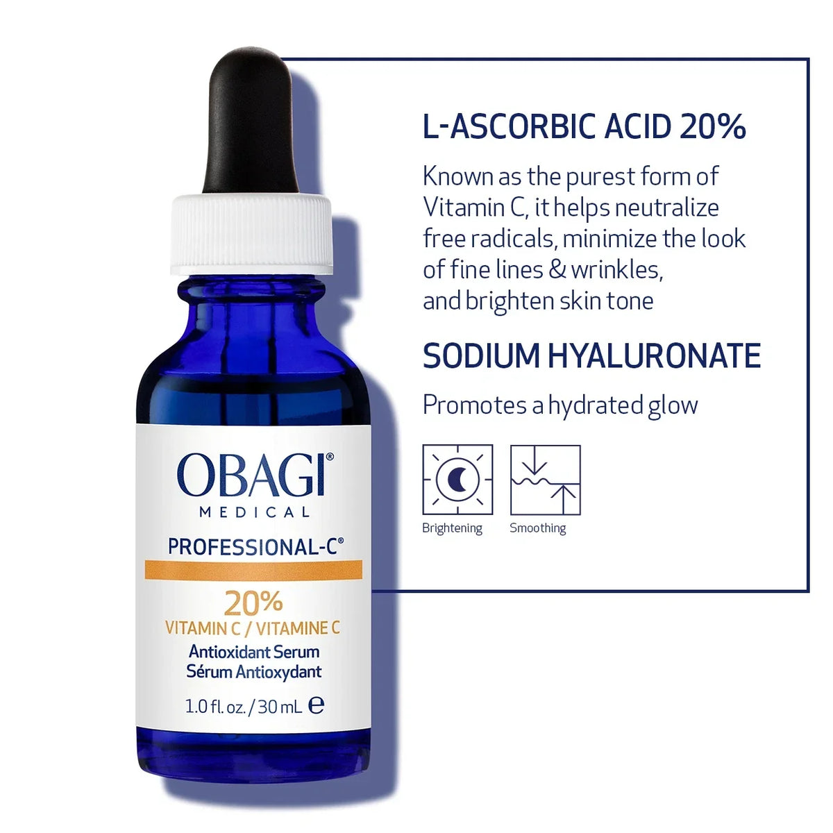 Obagi C Serum 20% Vitamin Professional 30ml