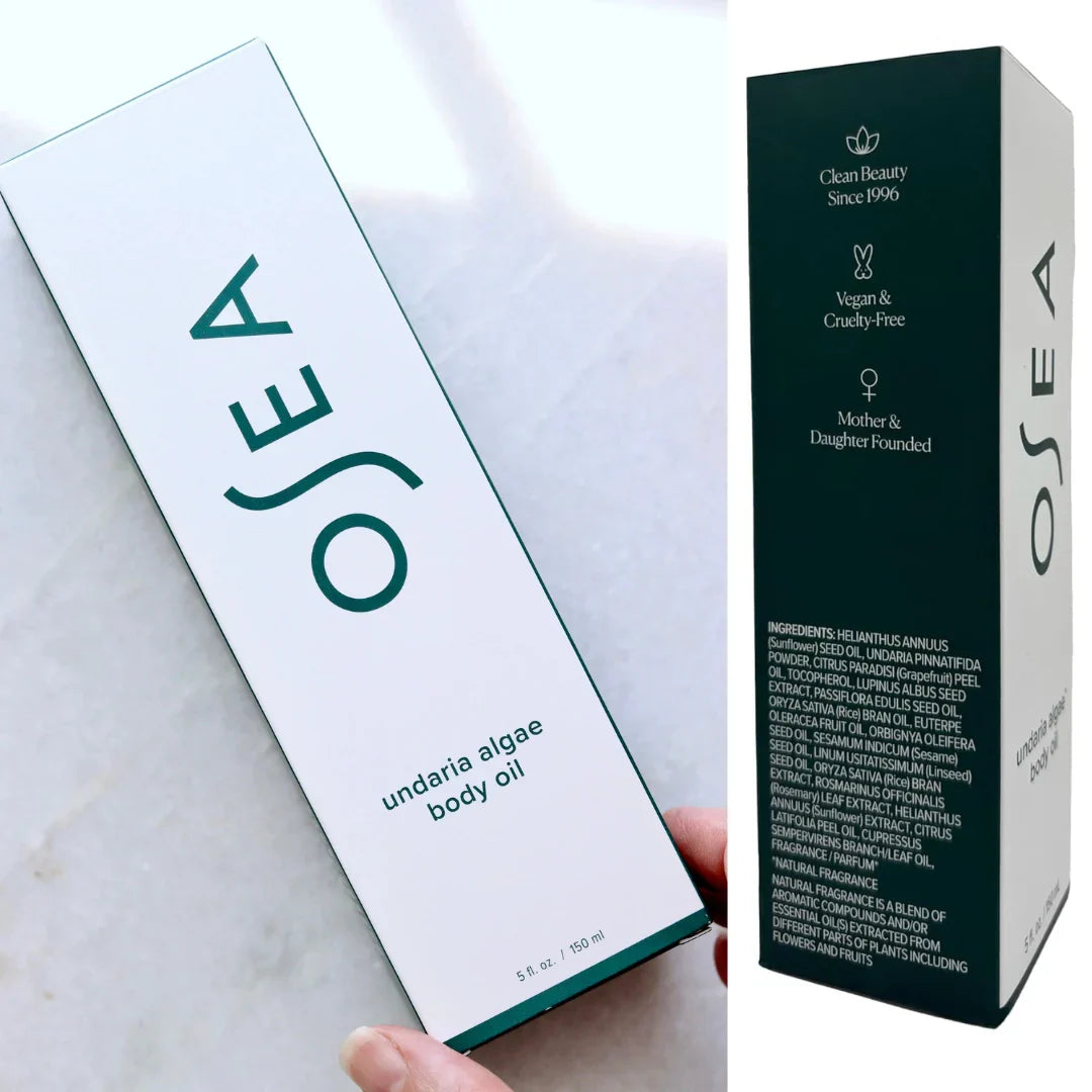 OSEA Undaria Algae Body Oil  150ml