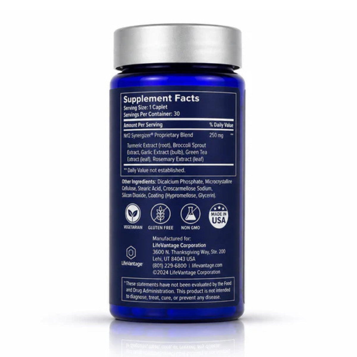 LifeVantage Protandim 30 Caplets