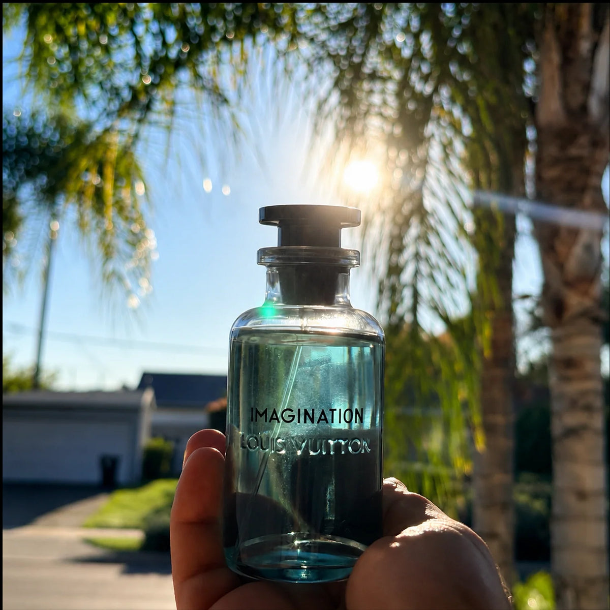 Louis Vuitton Imagination Eau de Parfum 100 mL